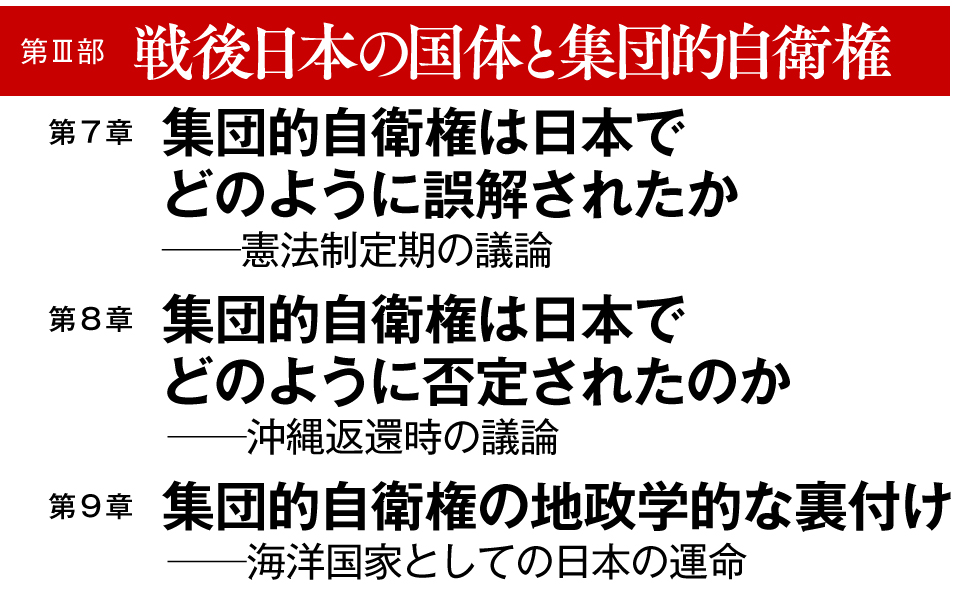 集団的自衛権で日本は守られる なぜ「合憲」なのか 篠田 英朗 本 通販 Amazon