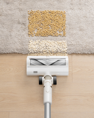 cordless vacuum cleaner