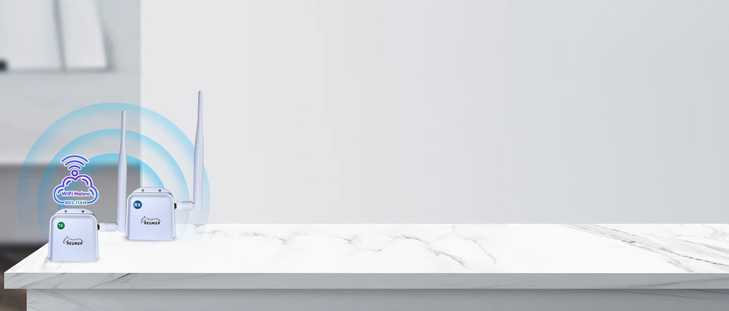 WiFi Halow, Wi-Fi Halow, WiFi Halo, Wi-Fi Halo, 802.11AH, Wireless Bridge, Wireless externder