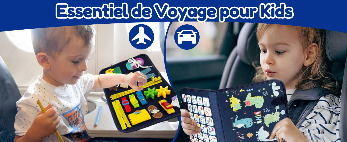 Jouet de voyage
