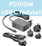 usb-c Ladegerät 