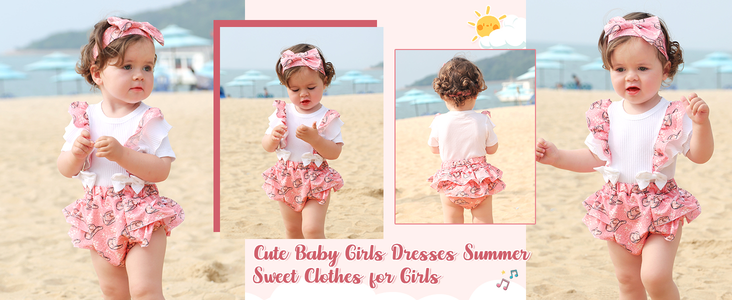 baby girl clothes 