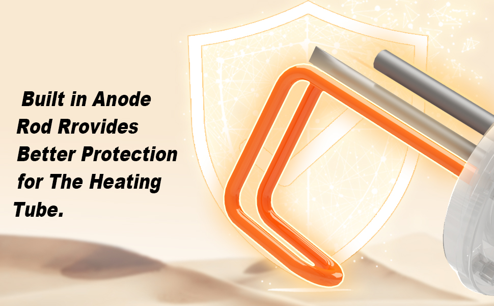 110V Kitchen energy-saving on-demand water heater