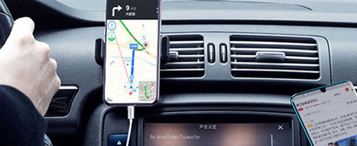 Car Bluetooth FM Transmitter 5.0