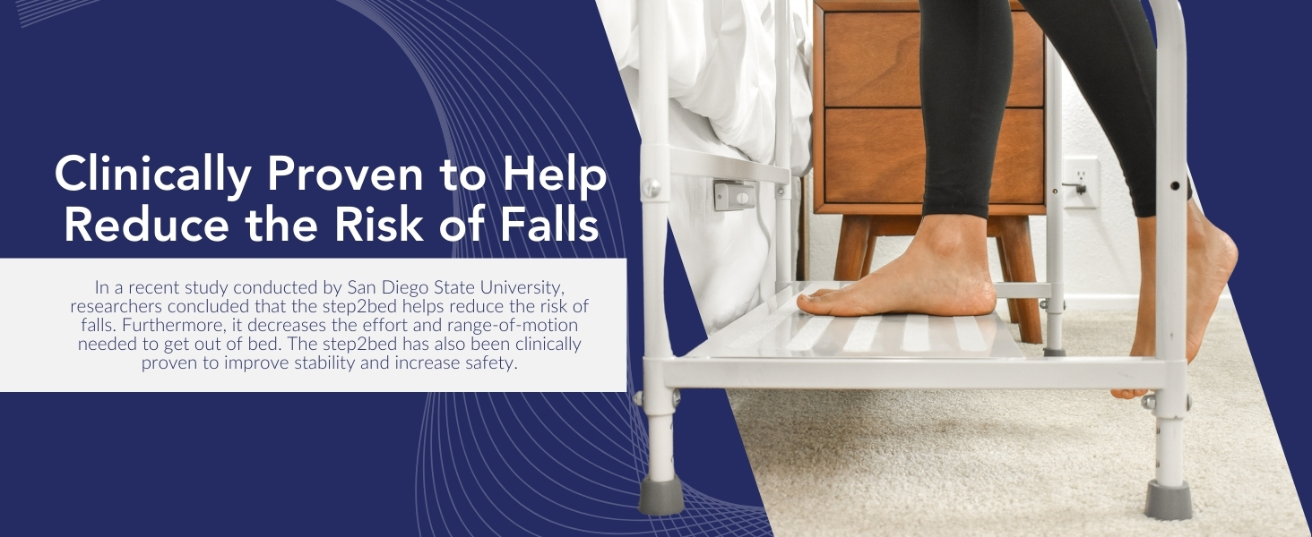 reduce the risk of falls