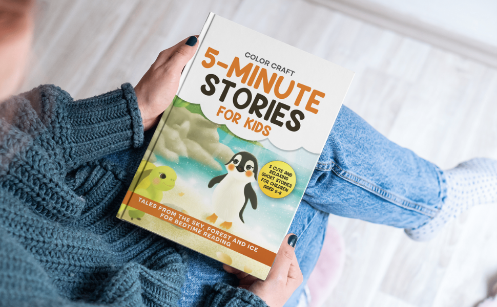 Bilingual Stories For Kids Ages 6-10,Historias de 5 minutos y cuentos para dormir,Spanish Stories