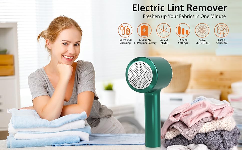 fabric shaver