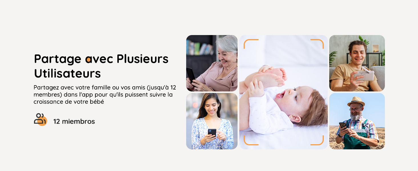 caméra babyphone