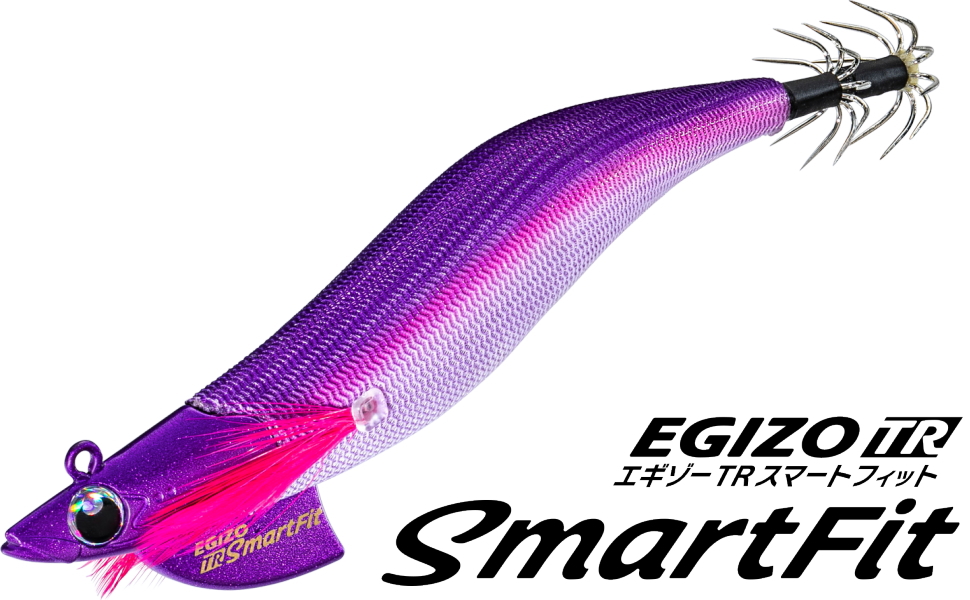 Major Craft　スマートフィットTR 6本 Major Craft メジャークラフト エギゾー TR スマートフィット