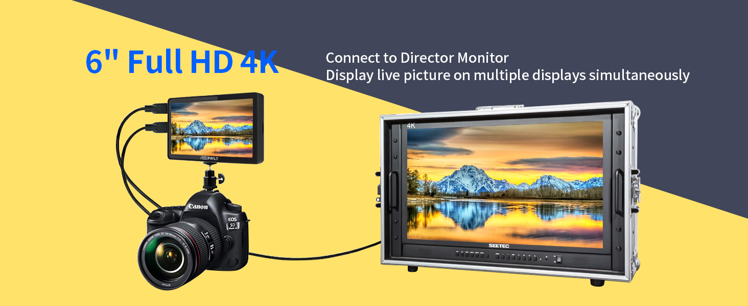FEELWORLD F5 PRO V4