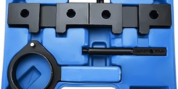 BTSHUB Vanos Valve Camshaft Engine Alignment Locking Timing Tool Holder for BMW M54 M52 M50