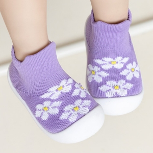 baby toddler boys girls sock shoes first walking