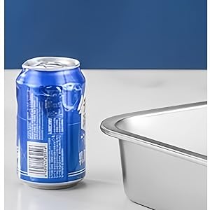 Amazon｜バット 家用バット 調理器具 業務用バット 天ぷら角型