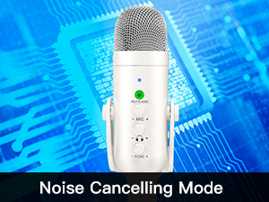 Wireless USB Microphone