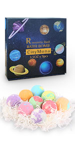 bath bombs