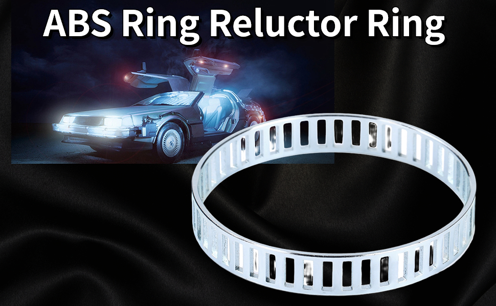 ABS Ring, Reluctor ring Reluctor 00019979 00004194 for 1 Series E81 E82 E87 E88 3 E90 E91 E92
