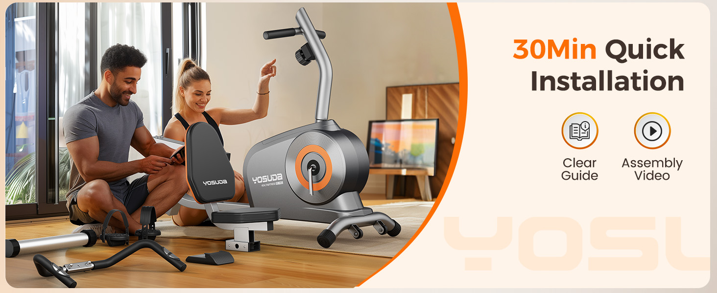 30Min Quick Installation