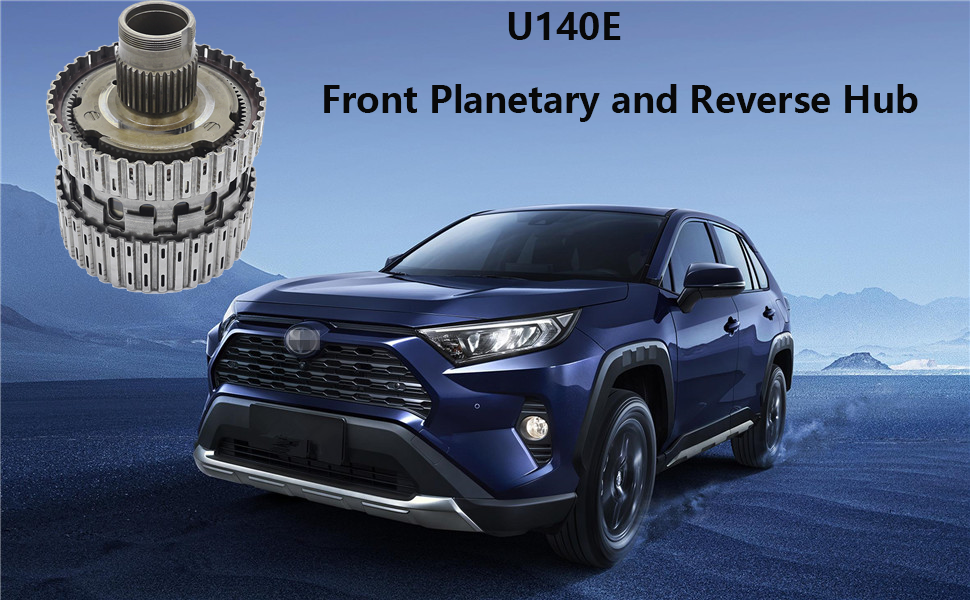 Amazon.com: U140E U140F U240E U241E Front Planetary and