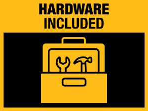 Hardware Included