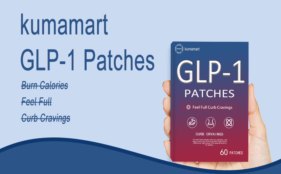GLP-1 Patches