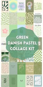 aesthetic room decor. wall collage kit aesthetic pictures. photo collage kit