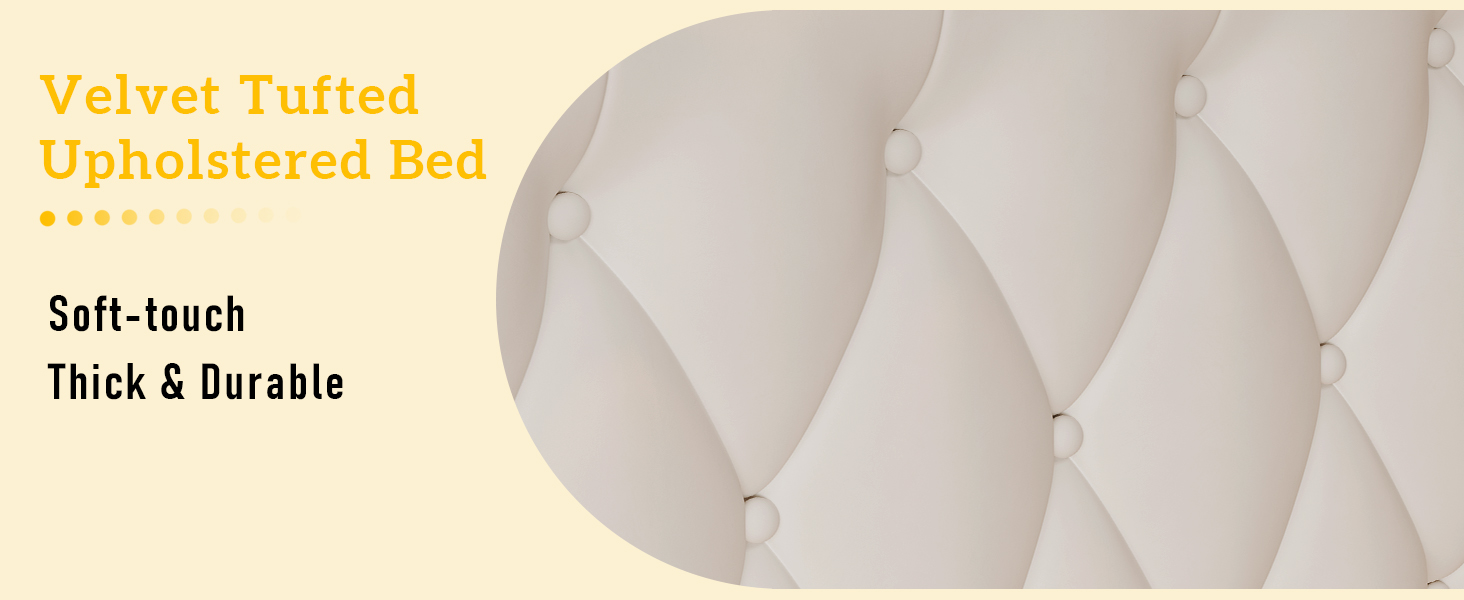 Lift Up Storage Bed Frame Queen Size Floating Bed Frame