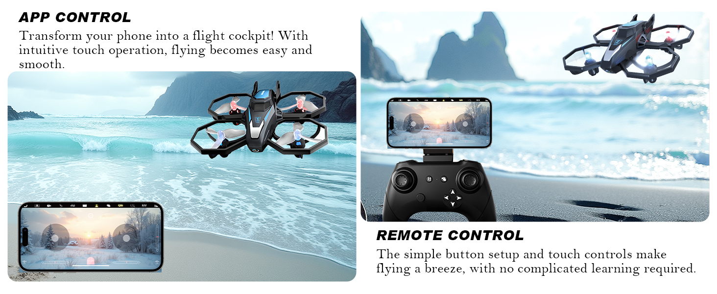 Drones for Kids 8-12