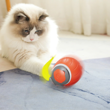 chewy viral rolling ball