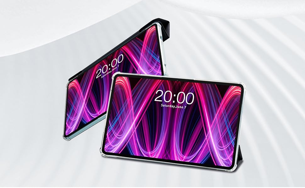 Amazon.co.jp: TECLAST T60 PLUS タブレットケース、撥水