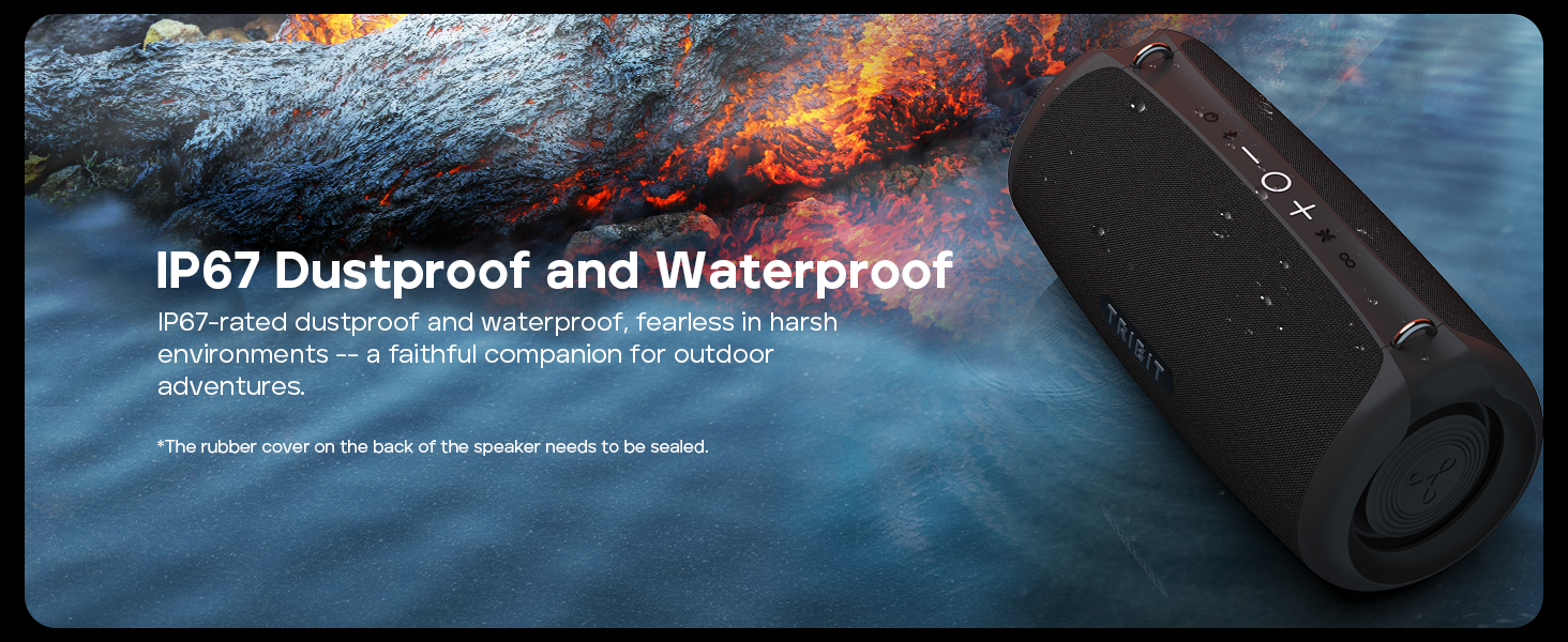 ip67 waterproof