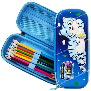 Pencil pouch for boys, pouch for boys for school, space pencil box, space theme return gift