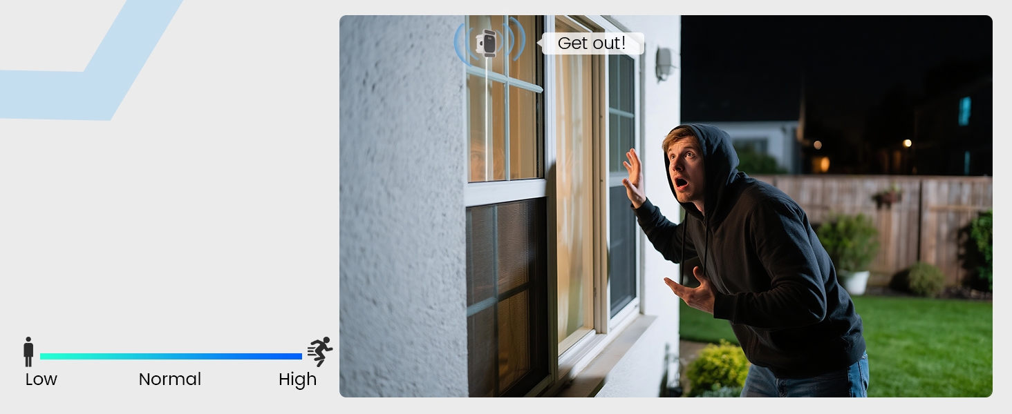 window security camera