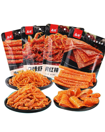 Sugar Bean Flour Gift Delicious Snacking Asia Snacks Treats Carb Flavor Spicy Snacks Traditional