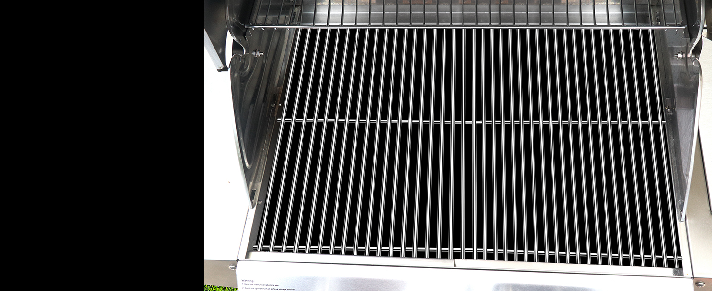 Weber Genesis II/LX 400 Series E-410, E-435, S-410, S-435, SE-410, LX E-410, LX S-440, GS4 Grill