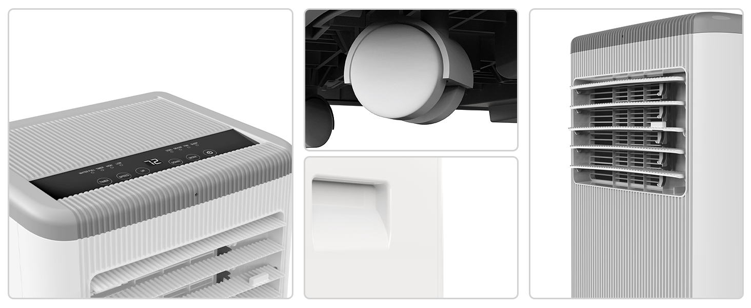 Portable Air Conditioners