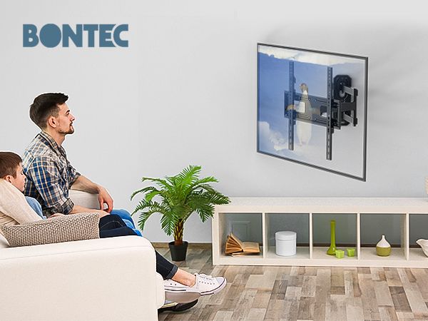 BONTEC (ボンテック) テレビウォールマウントブラケット ほとんどの26~ Amazon | BONTEC (ボンテック) テレビウォールマウント