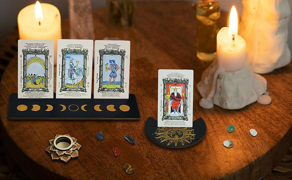 tarot deck