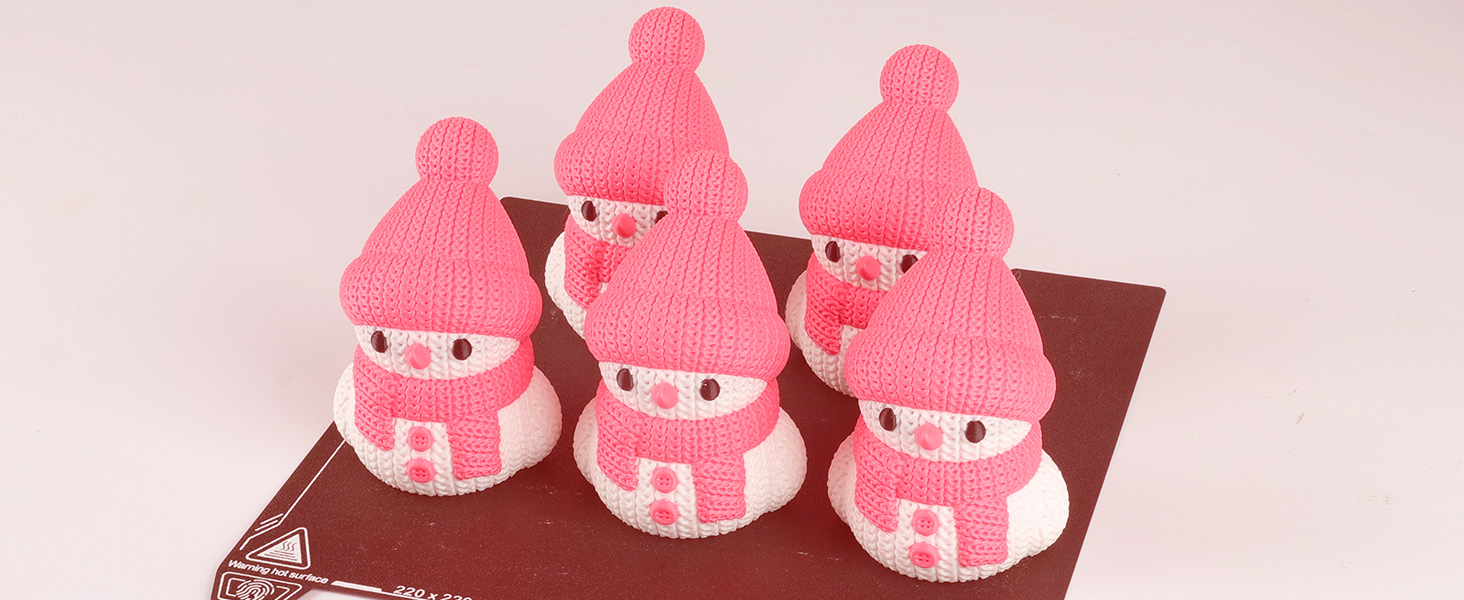 CFS With Multicolor Magic