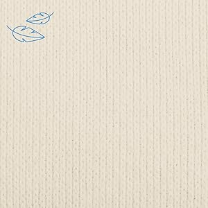 Blaues Jersey-Spannbetttuch, Baby-Baumwolle, Spannbetttuch für Kinderbett