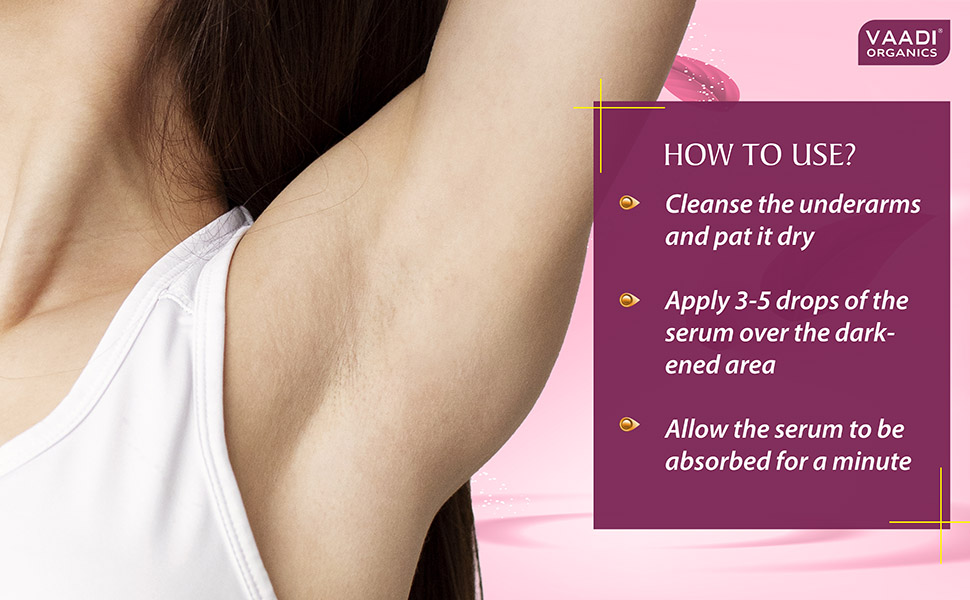 UnderArm Serum