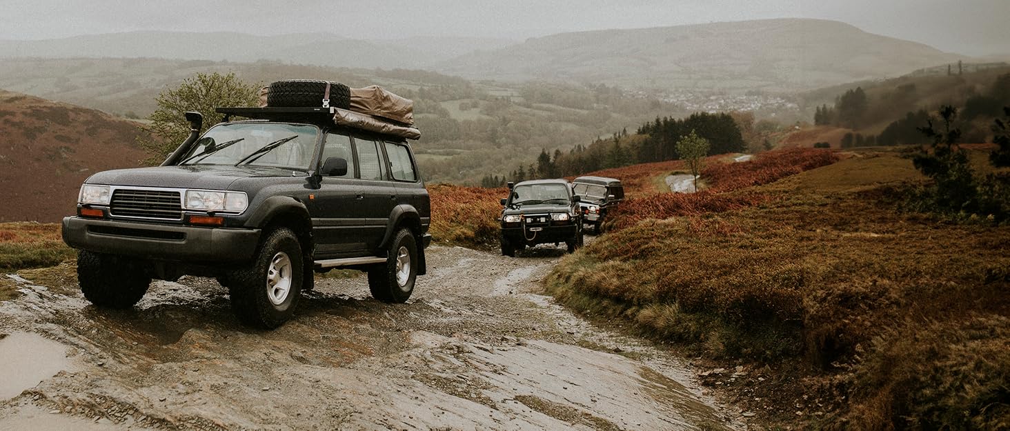 universal cross bars for roof rack