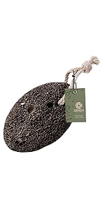 Zenda Naturals Pumice Stone for Fee