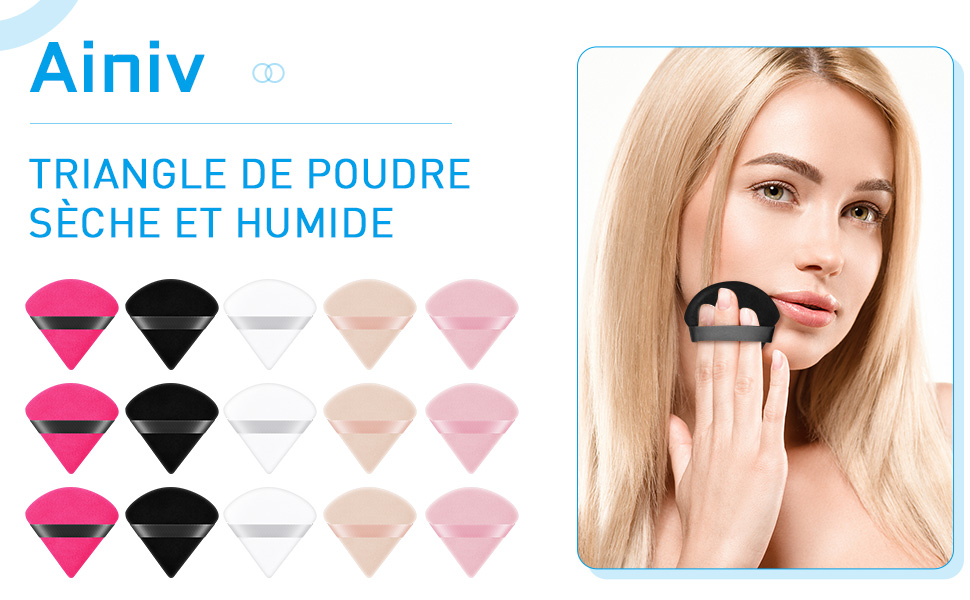 Houpette Maquillage