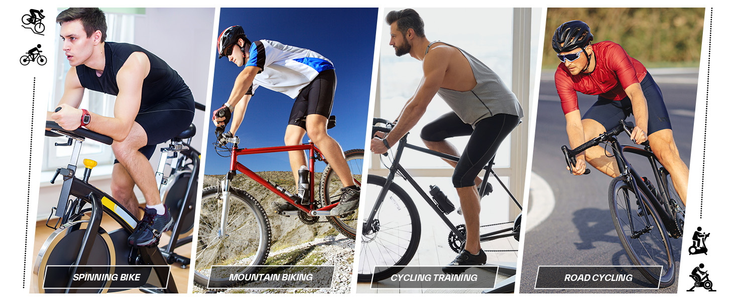 cycling shorts