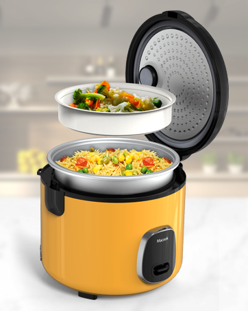 macook rice cooker 2.8 L 
