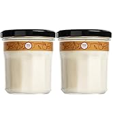 Mrs. Meyer's Clean Day's Scented Soy Aromatherapy Candle, 35 Hour Burn Time, Made with Soy Wax an...