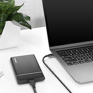 External Hard Drive 5