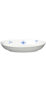 未使用品●【  】ブルーパルメッテ　蓋付きボウル Amazon｜【正規輸入品】ロイヤルコペンハーゲン ブルーパル