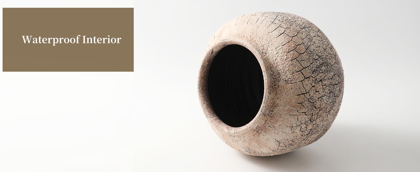 cream vase home decor