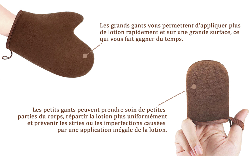 Self-Tanning Applicator Glove